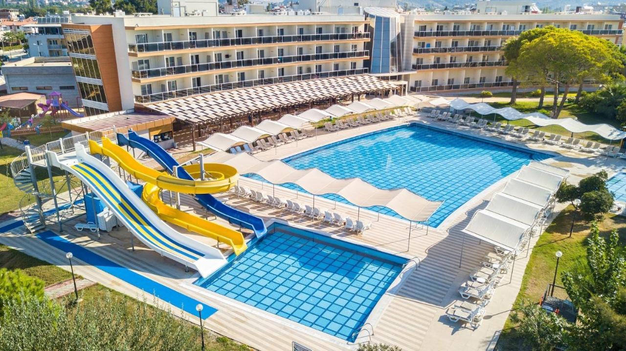 Grand Sahins Gumuldur 4*